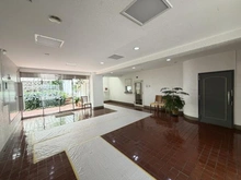 【東京都/港区元麻布】パシフィック麻布マンション エントランス