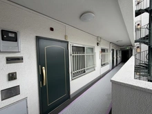 【東京都/港区元麻布】パシフィック麻布マンション 共用部