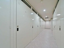 【東京都/港区南青山】常盤松ハウス 共用部：トランクルーム　地下1階部分 
