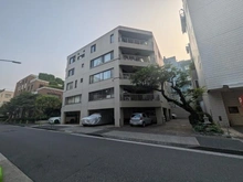 【東京都/港区六本木】オークヒルアパートメンツ 外観