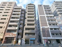 【東京都/文京区根津】ヴィルヌーブ文京・根津 外観