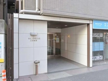 【東京都/文京区根津】ヴィルヌーブ文京・根津 エントランス