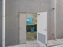 【東京都/文京区根津】ヴィルヌーブ文京・根津 共用施設