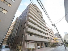 【東京都/文京区根津】ヴィルヌーブ文京・根津 外観