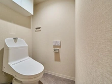 【東京都/文京区根津】ヴィルヌーブ文京・根津 トイレ
