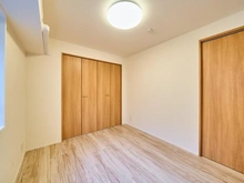 【東京都/文京区根津】ヴィルヌーブ文京・根津 洋室