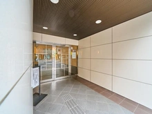 【東京都/文京区根津】ヴィルヌーブ文京・根津 共用部