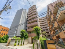 【東京都/港区南麻布】Tフラッツ南麻布 外観