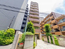 【東京都/港区南麻布】Tフラッツ南麻布 外観
