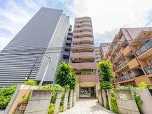 【東京都/港区南麻布】Tフラッツ南麻布 外観