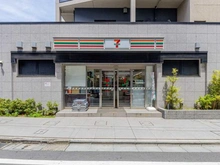【東京都/港区南麻布】Tフラッツ南麻布 セブンイレブン 南麻布１丁目店（現地より約140m）