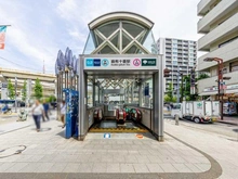 【東京都/港区南麻布】Tフラッツ南麻布 南北線・大江戸線「麻布十番」駅（現地より約550m）