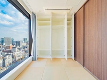 【東京都/渋谷区宇田川町】ラ・トゥール渋谷宇田川 和室：和室約5.4帖