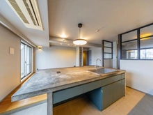 【東京都/港区南麻布】南麻布パークホームズ キッチン