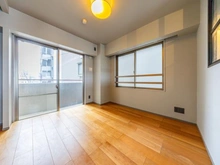 【東京都/港区南麻布】南麻布パークホームズ 洋室