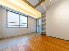 【東京都/港区南麻布】南麻布パークホームズ 洋室