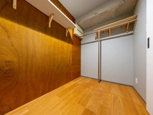 【東京都/港区南麻布】南麻布パークホームズ 収納：ウォークインクローゼット
