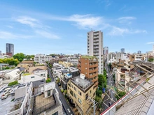 【東京都/港区南麻布】南麻布パークホームズ 眺望