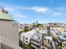 【東京都/港区南麻布】南麻布パークホームズ 眺望