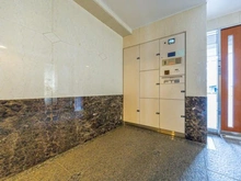 【東京都/港区南麻布】南麻布パークホームズ 宅配BOX