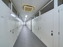 【東京都/港区元麻布】グランドヒルズ元麻布 専用サイクルトランクルーム：利用料 2,500円 / 月