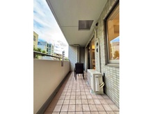 【東京都/世田谷区池尻】グレンパーク駒場EAST バルコニー