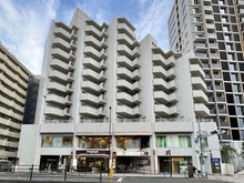 【東京都/港区白金台】クレール白金台 外観