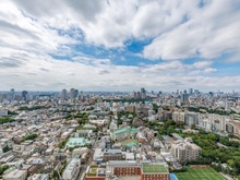 【東京都/港区高輪】高輪ザ・レジデンス 眺望