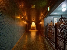 【東京都/目黒区中目黒】カーサ中目黒 エントランス