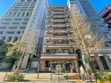 【東京都/港区麻布十番】ローレル麻布十番 外観