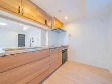 【東京都/渋谷区松濤】モデルノトッレ松濤 キッチン