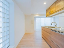 【東京都/渋谷区松濤】モデルノトッレ松濤 キッチン