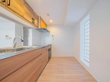 【東京都/渋谷区松濤】モデルノトッレ松濤 キッチン