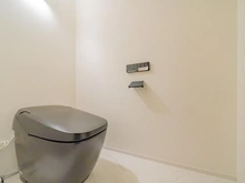 【東京都/渋谷区松濤】モデルノトッレ松濤 トイレ