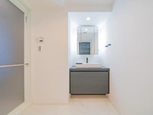 【東京都/渋谷区松濤】モデルノトッレ松濤 洗面所