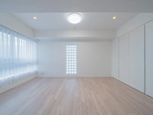 【東京都/渋谷区松濤】モデルノトッレ松濤 洋室