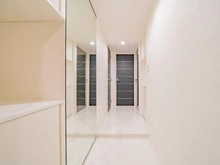 【東京都/渋谷区松濤】モデルノトッレ松濤 玄関