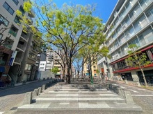 【東京都/港区麻布十番】アクシア麻布 パティオ十番（現地より約235m）