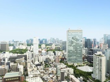 【東京都/港区赤坂】パークコート赤坂ザタワー 眺望