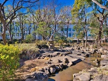 【東京都/港区赤坂】パークコート赤坂ザタワー 高橋是清翁記念公園（現地より約240m）