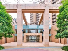 【東京都/江東区豊洲】プライヴブルー東京 アプローチ