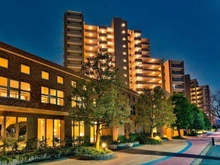 【東京都/江東区豊洲】プライヴブルー東京 外観