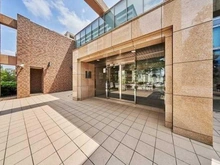 【東京都/江東区豊洲】プライヴブルー東京 エントランス