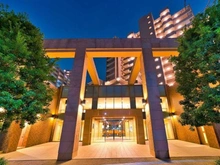 【東京都/江東区豊洲】プライヴブルー東京 エントランス