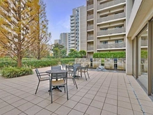 【東京都/江東区豊洲】プライヴブルー東京 共用部