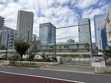 【東京都/江東区豊洲】プライヴブルー東京 豊洲小学校（現地より約180m）：