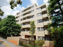 【東京都/世田谷区玉川】パレ二子玉川 外観