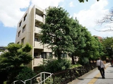 【東京都/世田谷区玉川】パレ二子玉川 外観