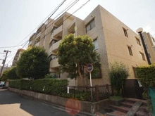 【東京都/世田谷区玉川】パレ二子玉川 外観