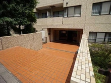 【東京都/世田谷区玉川】パレ二子玉川 アプローチ